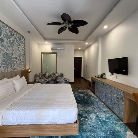 Dawn Boutique Luangprabang Hotel المظهر الخارجي الصورة