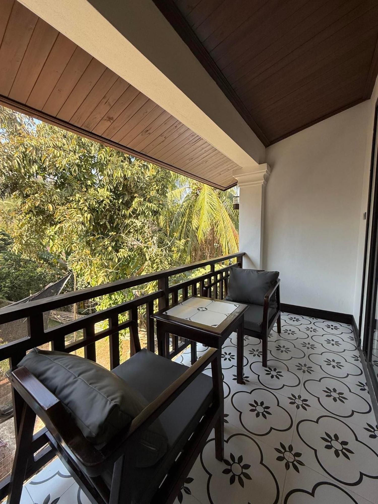 Dawn Boutique Luangprabang Hotel المظهر الخارجي الصورة