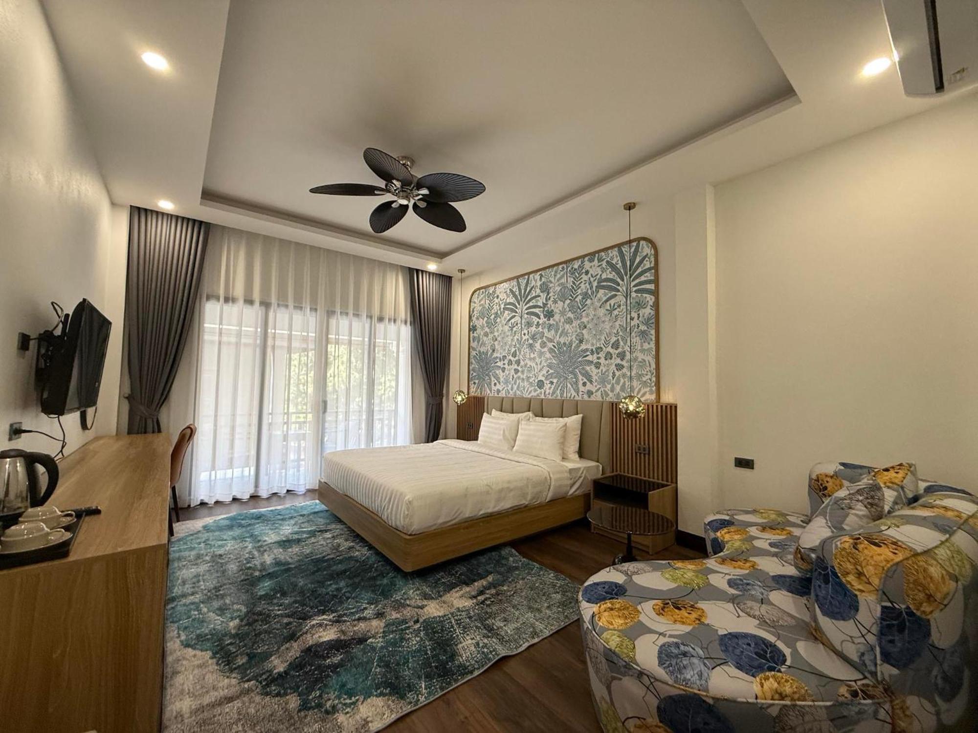 Dawn Boutique Luangprabang Hotel المظهر الخارجي الصورة