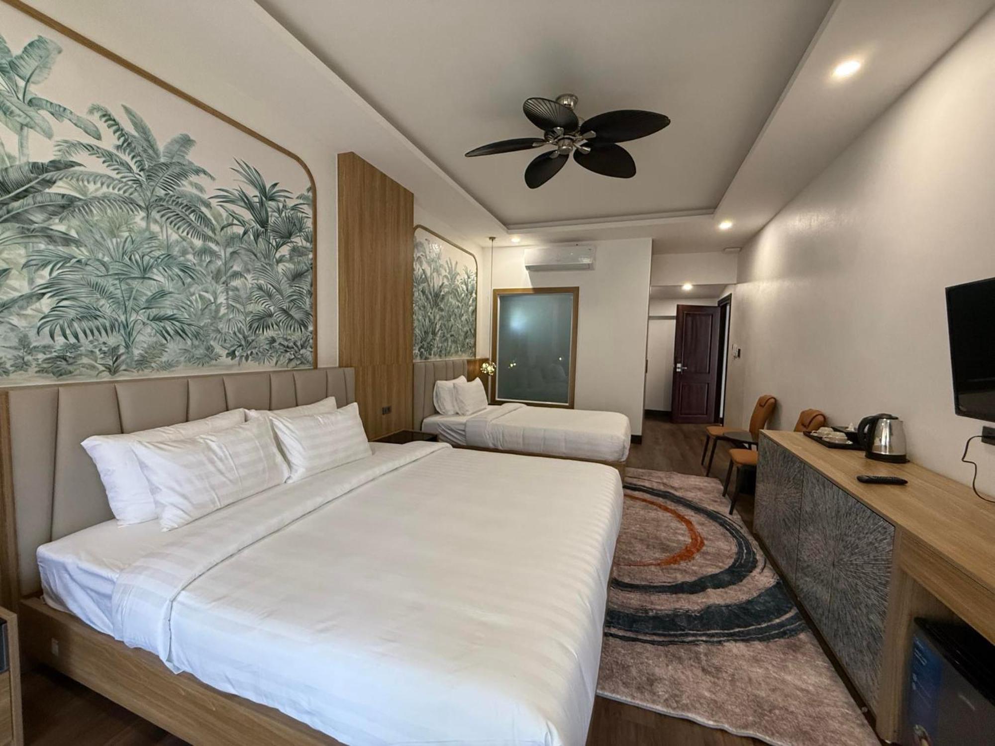 Dawn Boutique Luangprabang Hotel المظهر الخارجي الصورة