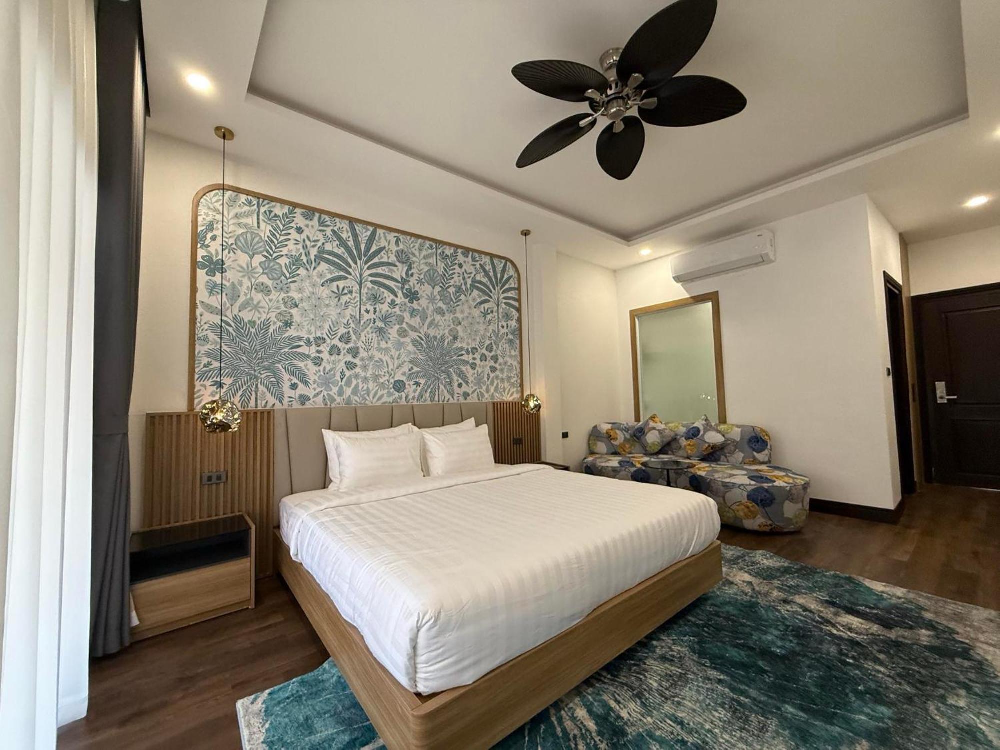 Dawn Boutique Luangprabang Hotel المظهر الخارجي الصورة