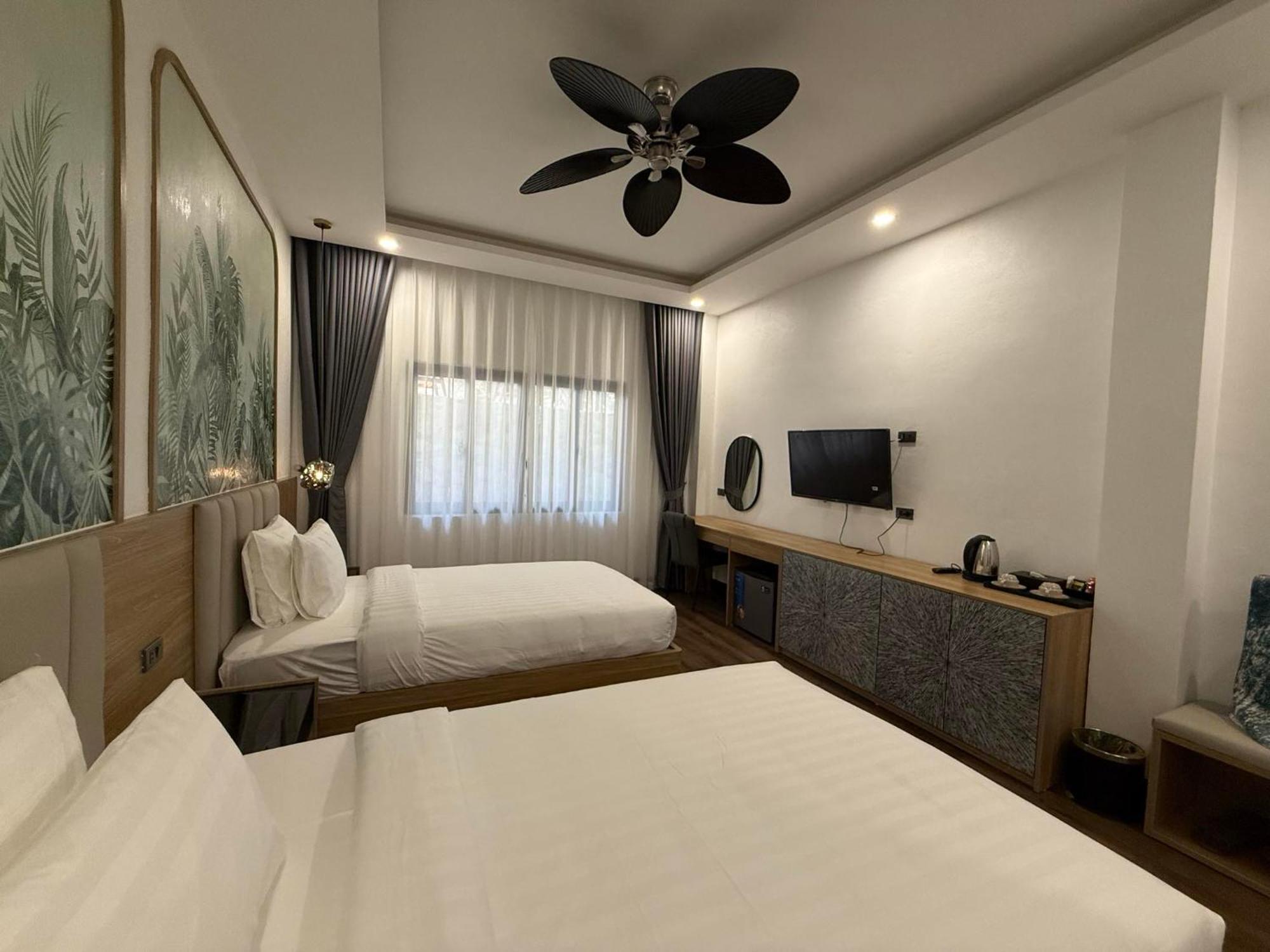 Dawn Boutique Luangprabang Hotel المظهر الخارجي الصورة